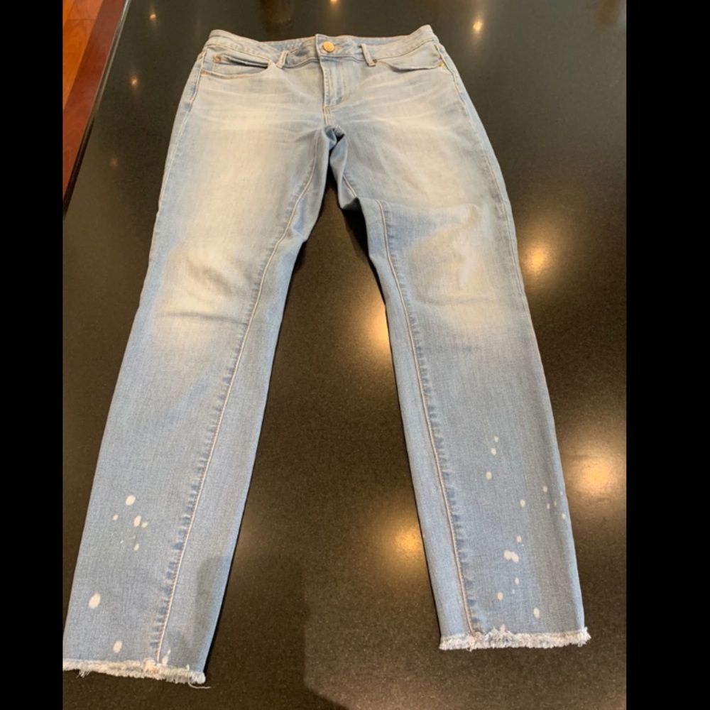 Articles of Society Sara Skinny Jeans
